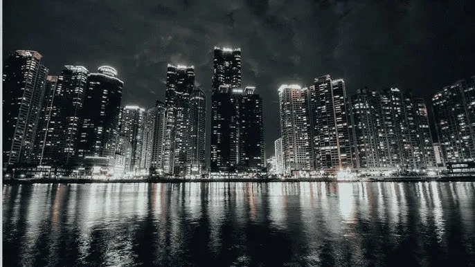 海角 - 城市之光：霓虹背后的人间烟火