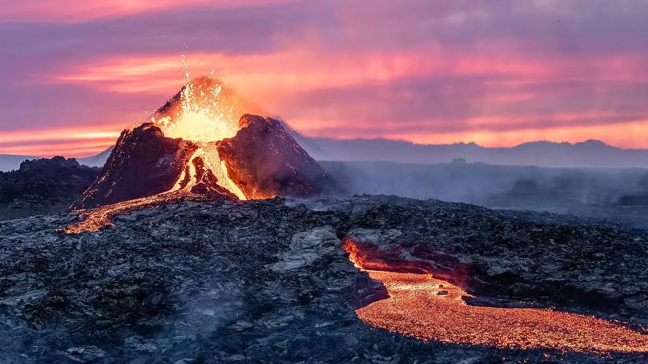 海角 - 火山之心纪录片